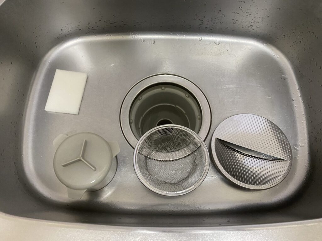 cleaning-sink